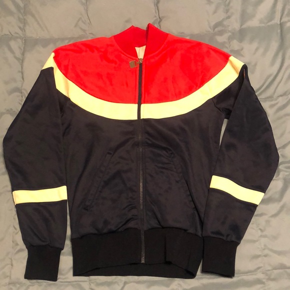 Fila Jackets & Blazers - Vintage 80’s Fila track jacket